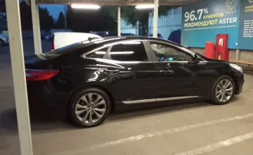 Hyundai Grandeur 2012 года за 6 900 000 тг. в Алматы фото 4