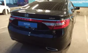 Hyundai Grandeur 2012 года за 6 900 000 тг. в Алматы