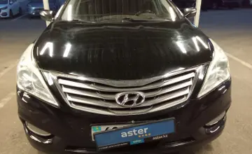Hyundai Grandeur 2012 года за 6 900 000 тг. в Алматы фото 2