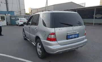 Mercedes-Benz M-Класс 2002 года за 4 000 000 тг. в Шымкент фото 4