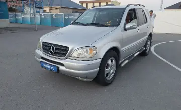 Mercedes-Benz M-Класс 2002 года за 4 000 000 тг. в Шымкент фото 1