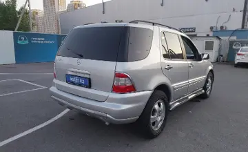 Mercedes-Benz M-Класс 2002 года за 4 000 000 тг. в Шымкент фото 3