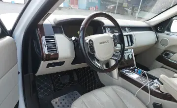 Land Rover Range Rover Evoque 2014 года за 19 000 000 тг. в Шымкент фото 5