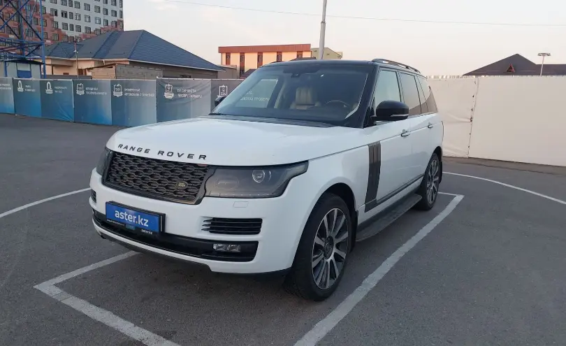 Land Rover Range Rover Evoque 2014 года за 19 000 000 тг. в Шымкент