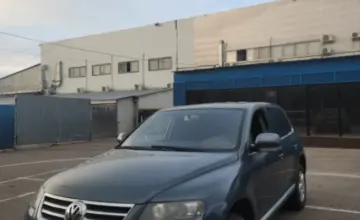 Volkswagen Touareg 2006 года за 4 800 000 тг. в Алматы фото 1