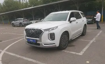 Hyundai Palisade 2021 года за 19 000 000 тг. в Алматы фото 1