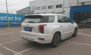 Hyundai Palisade 2021 года за 19 000 000 тг. в Алматы фото 3