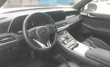 Hyundai Palisade 2021 года за 19 000 000 тг. в Алматы фото 5