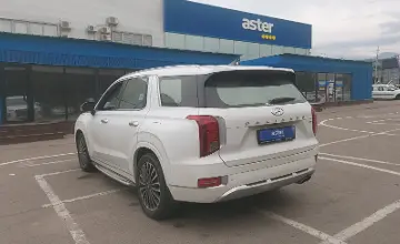 Hyundai Palisade 2021 года за 19 000 000 тг. в Алматы фото 4