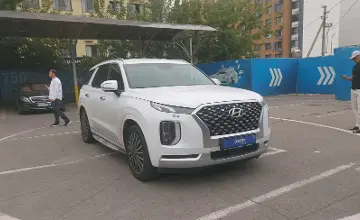 Hyundai Palisade 2021 года за 19 000 000 тг. в Алматы фото 2