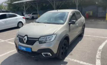 Renault Logan 2022 года за 5 500 000 тг. в Алматы фото 1