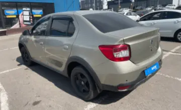 Renault Logan 2022 года за 5 500 000 тг. в Алматы фото 4