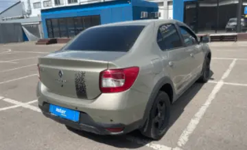 Renault Logan 2022 года за 5 500 000 тг. в Алматы фото 3