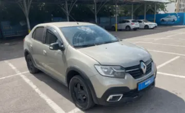 Renault Logan 2022 года за 5 500 000 тг. в Алматы фото 2