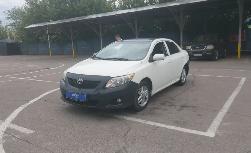 Toyota Corolla 2007 года за 3 000 000 тг. в Алматы