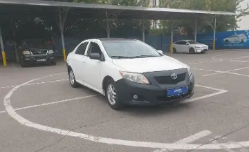 Toyota Corolla 2007 года за 3 000 000 тг. в Алматы фото 2
