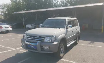 Toyota Land Cruiser Prado 1997 года за 7 500 000 тг. в Алматы фото 1