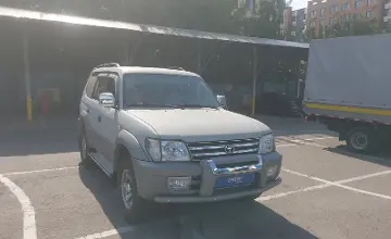 Toyota Land Cruiser Prado 1997 года за 7 500 000 тг. в Алматы фото 2