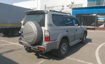 Toyota Land Cruiser Prado 1997 года за 7 500 000 тг. в Алматы фото 3
