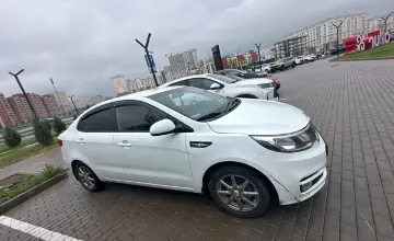 Kia Rio 2015 года за 3 500 000 тг. в Астана фото 4