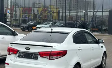 Kia Rio 2015 года за 3 500 000 тг. в Астана