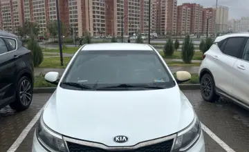 Kia Rio 2015 года за 3 500 000 тг. в Астана фото 2