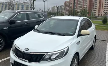 Kia Rio 2015 года за 3 500 000 тг. в Астана фото 1
