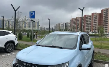 Jetour X50 2025 года за 7 290 000 тг. в Астана фото 1