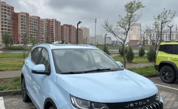 Jetour X50 2025 года за 7 290 000 тг. в Астана фото 3