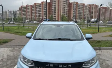Jetour X50 2025 года за 7 290 000 тг. в Астана фото 2