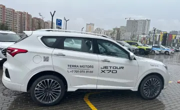 Jetour X70 2023 года за 9 290 000 тг. в Астана фото 4