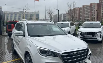 Jetour X70 2023 года за 9 290 000 тг. в Астана фото 3