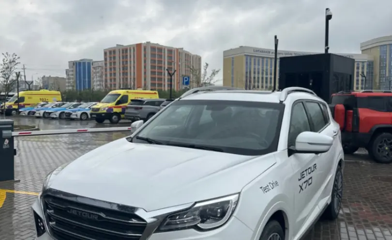 Jetour X70 2023 года за 9 290 000 тг. в Астана