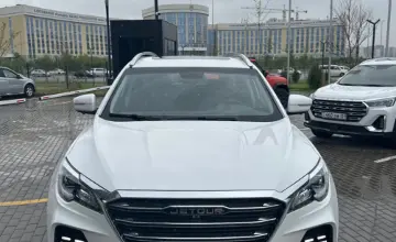 Jetour X70 2023 года за 9 290 000 тг. в Астана фото 2