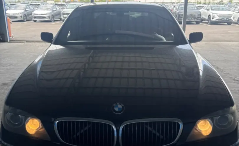 BMW 7 серии 2005 года за 5 000 000 тг. в Алматы фото 2