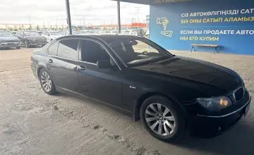 BMW 7 серии 2005 года за 5 000 000 тг. в Алматы фото 3