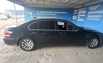 BMW 7 серии 2005 года за 5 000 000 тг. в Алматы фото 4