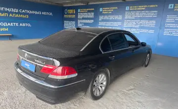 BMW 7 серии 2005 года за 5 000 000 тг. в Алматы