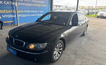BMW 7 серии 2005 года за 5 000 000 тг. в Алматы фото 1