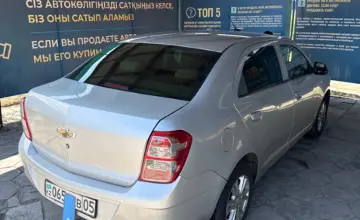 Chevrolet Cobalt 2020 года за 5 000 000 тг. в Талдыкорган