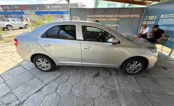 Chevrolet Cobalt 2020 года за 5 000 000 тг. в Талдыкорган фото 4
