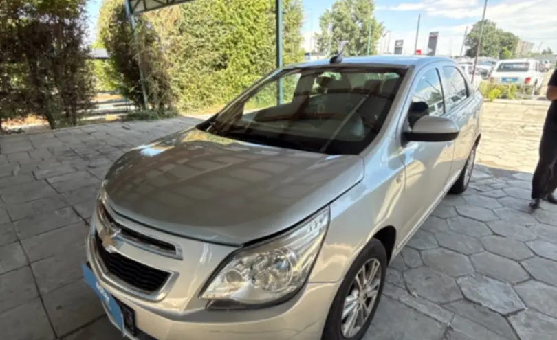 Chevrolet Cobalt 2020 года за 5 000 000 тг. в Талдыкорган