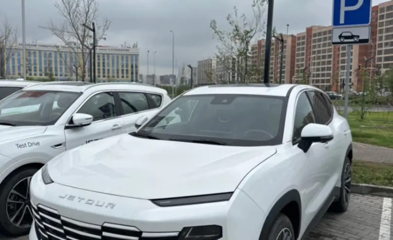 Jetour Dashing 2023 года за 10 590 000 тг. в Астана