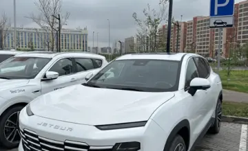 Jetour Dashing 2023 года за 10 590 000 тг. в Астана фото 1