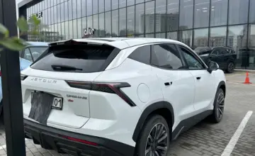Jetour Dashing 2023 года за 10 590 000 тг. в Астана