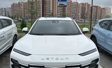 Jetour Dashing 2023 года за 10 590 000 тг. в Астана фото 2
