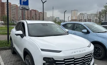 Jetour Dashing 2023 года за 10 590 000 тг. в Астана фото 3