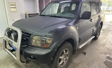 Mitsubishi Montero 2001 года за 4 000 000 тг. в Павлодар фото 1
