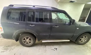 Mitsubishi Montero 2001 года за 4 000 000 тг. в Павлодар фото 4