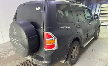Mitsubishi Montero 2001 года за 4 000 000 тг. в Павлодар